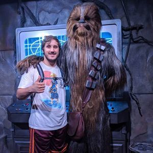 Meet your Posher, Adam